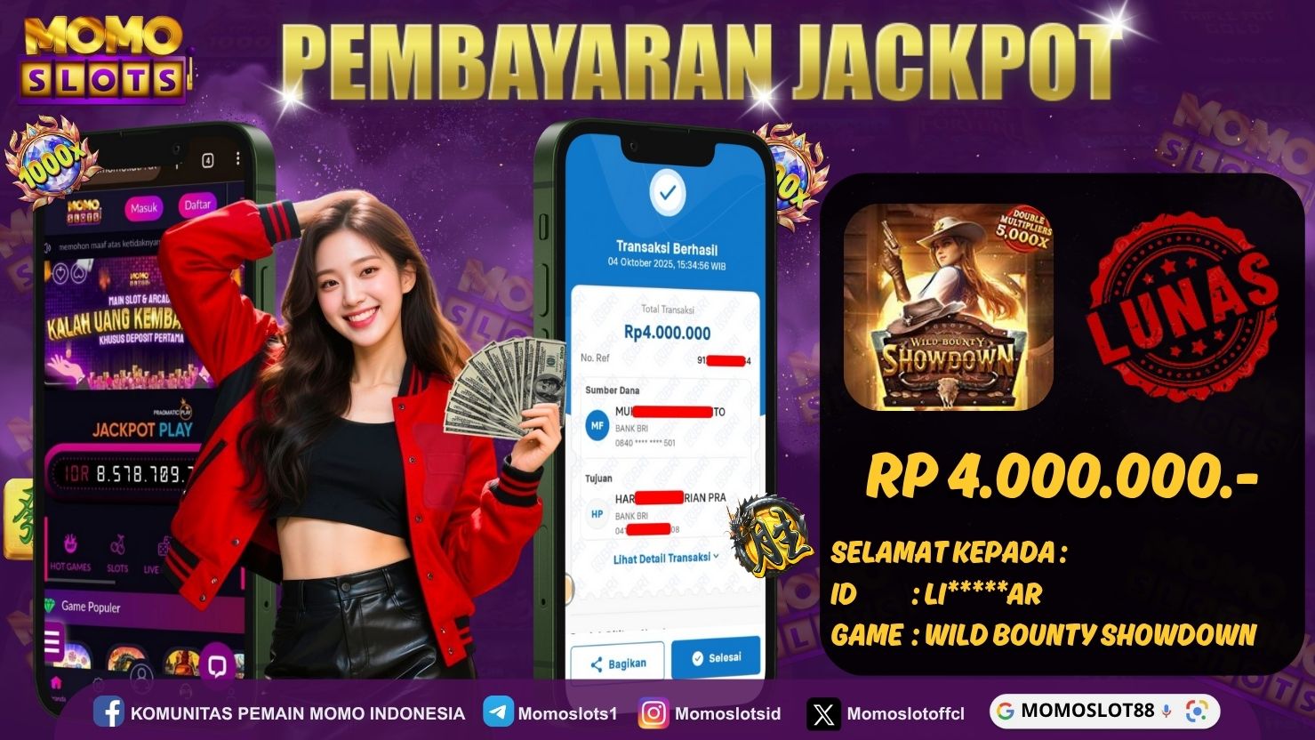 Jackpot Image